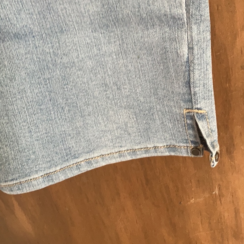 Gloria Vanderbilt Amanda Capri jean classic rise size 18 - Picture 6 of 17